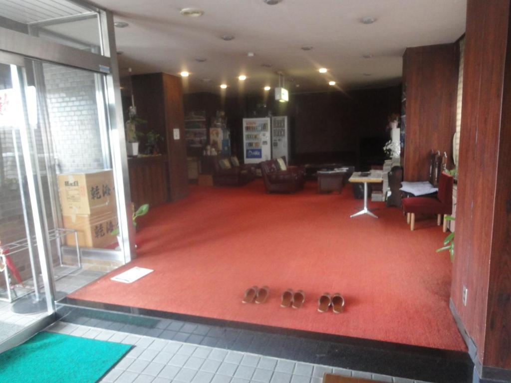 Ryokan Tanada Hiroszima Zewnętrze zdjęcie